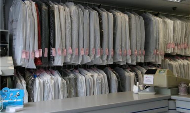 Zummach Dry Cleaning and Laundry Services