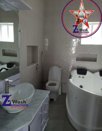 Z Wash General Cleaning Services Company