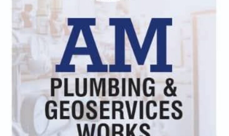 AM Plumbing & Geo-Services Works
