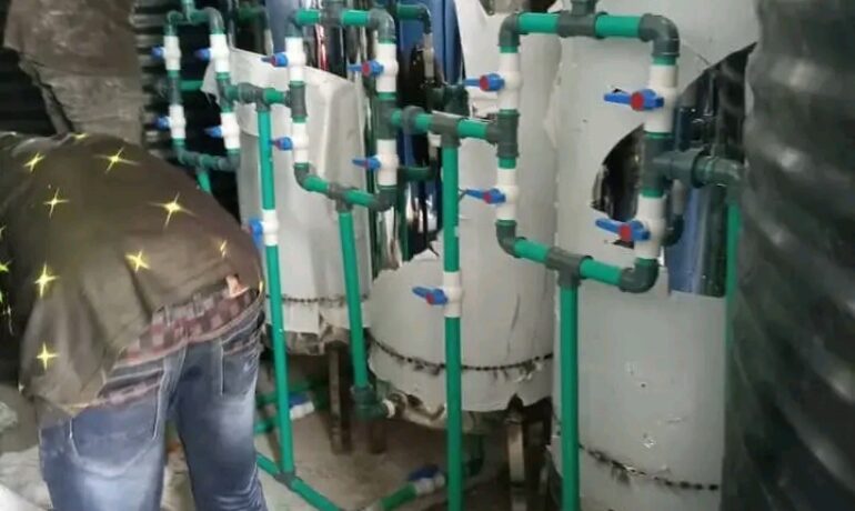 Ahmed Tunde Plumbing