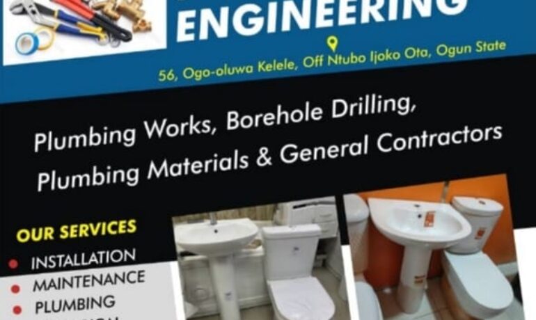 Ayomide Plumbing