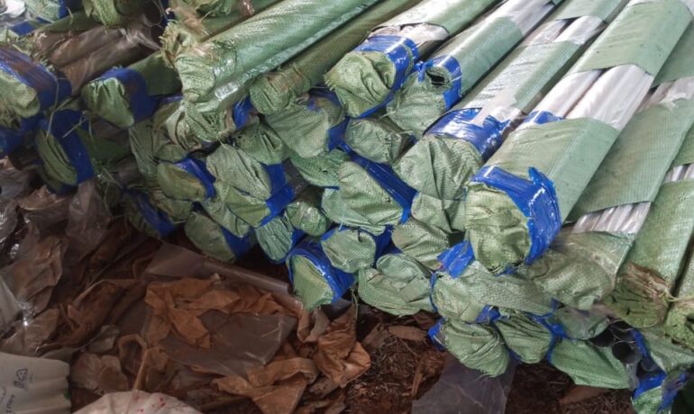 Ayu’s Aluminum Company