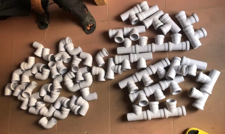 BLUEnterprise Plumbing Materials