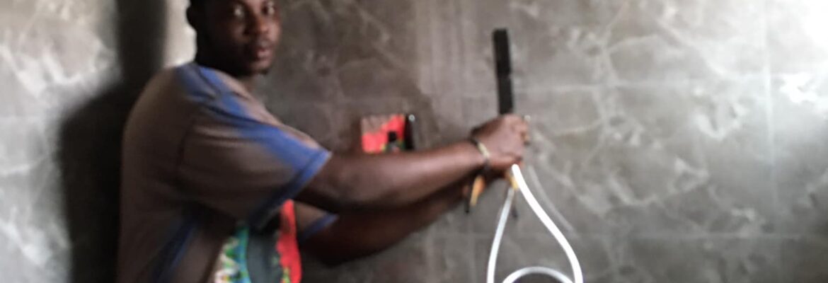 Bakare Plumbing And Borehole Engineer Nigeria Enterprises