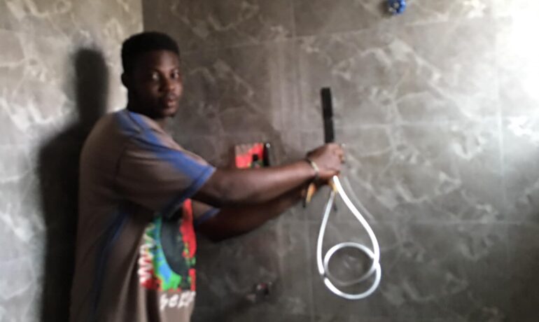 Bakare Plumbing And Borehole Engineer Nigeria Enterprises