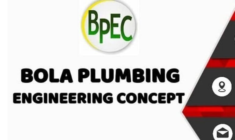 BOLA PLUMBING ENGINEERING CONCEPT