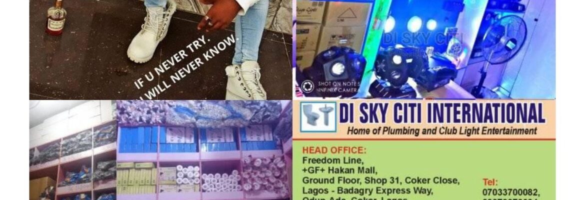 Di Sky Citi International Plumbing