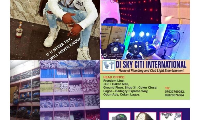 Di Sky Citi International Plumbing