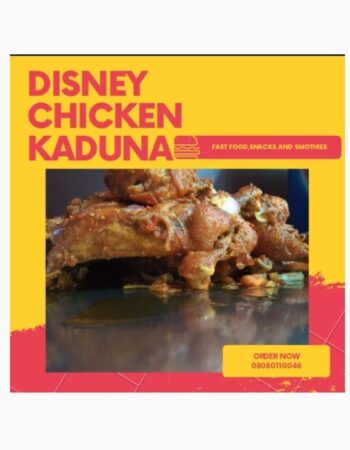 Disney Chicken Kaduna