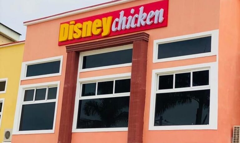 Disney Chicken Kaduna
