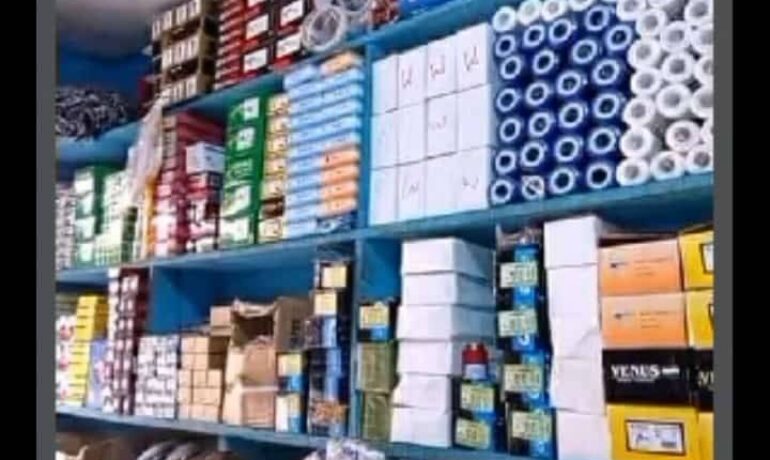 Divine Favour Plumbing Store 