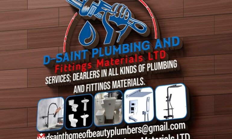 Dsaint Plumbing Materials and Fittings Limited