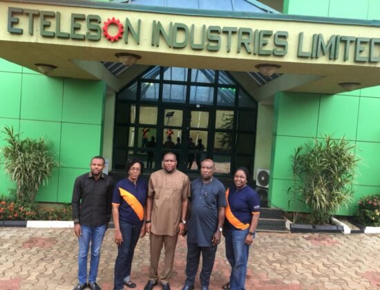 Eteleson Industries Nigeria Limited