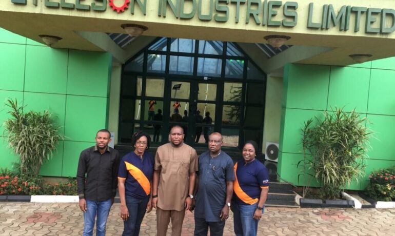Eteleson Industries Nigeria Limited
