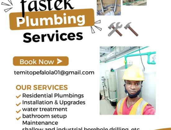 Fastek Plumbing Works and General Contractor