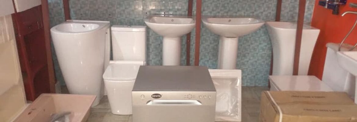 Aco Fresh Sanitary Wares and Plumbing Materials