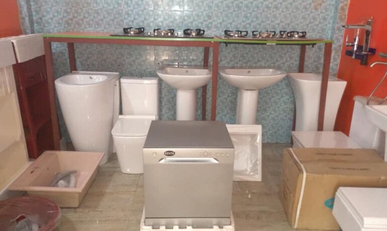 Aco Fresh Sanitary Wares and Plumbing Materials