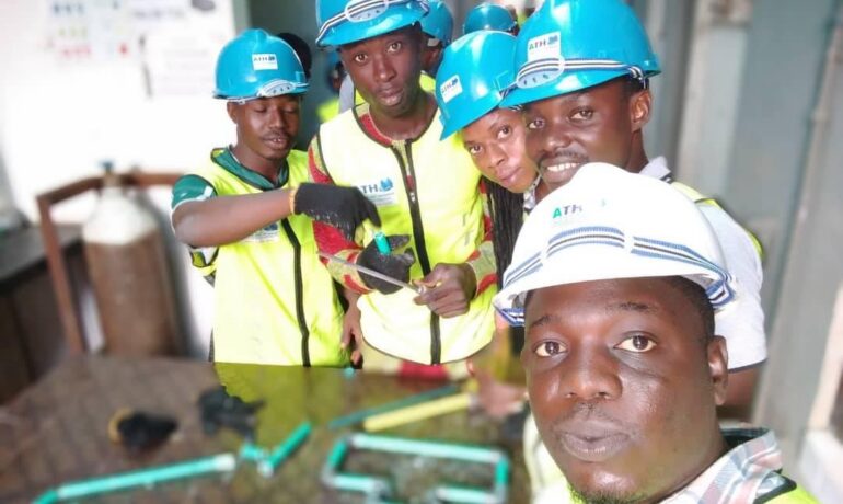 Gabby Aberu Plumbing Works