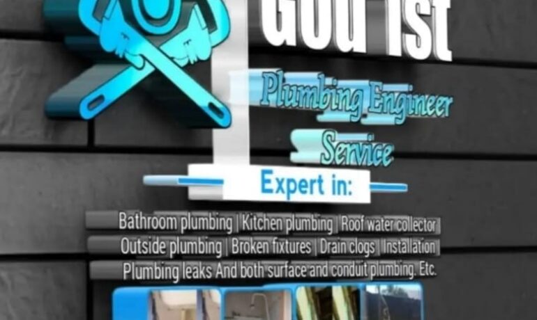 God 1st Plumbing Engineer Service