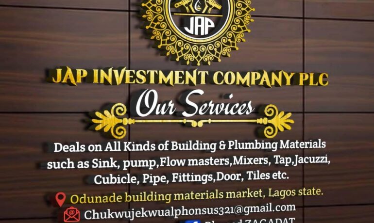 JAP Investment Company