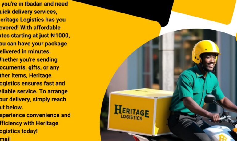 Jayden Heritage Logistics
