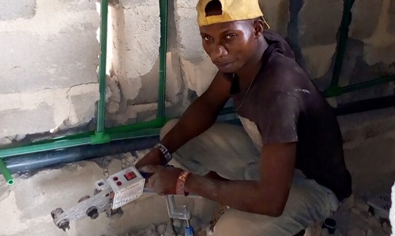 Jeremiah Abuchi Plumbing and Borehole Engineering