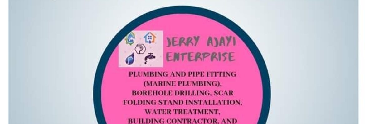 Jerry Ajayi Plumbing Enterprise