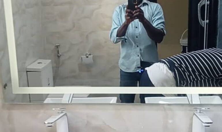 Jokorinja Oyekanmi Damilola Plumbing Work 