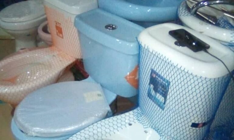 King David Plumbing & Building Materials
