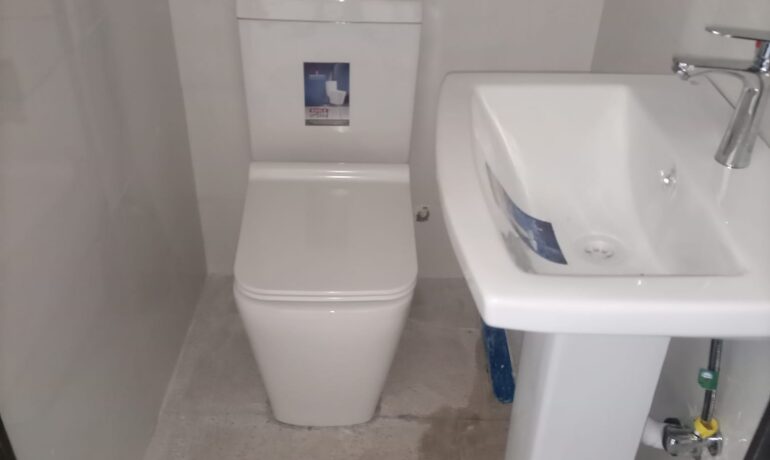 Mc Osuolale Plumbing