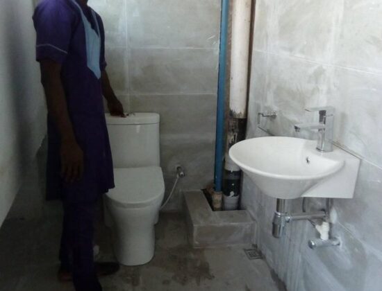 Monyashau Plumbing Work