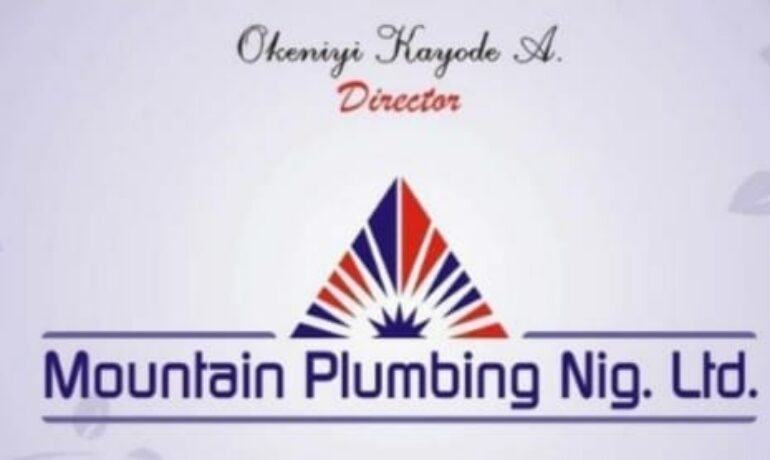 Mountain Plumbing Nigeria Limited