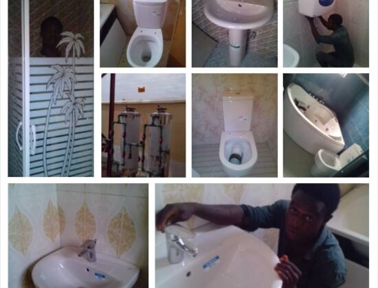 Mountain Plumbing Nigeria Limited