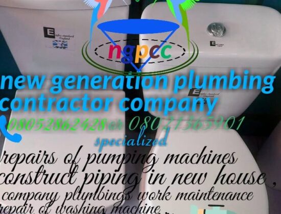 New Generation Plumbing