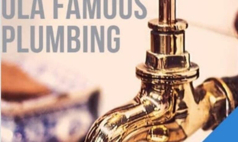 OLA Famous Plumbing