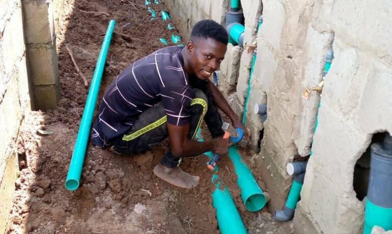 Ola Anabi Plumbing