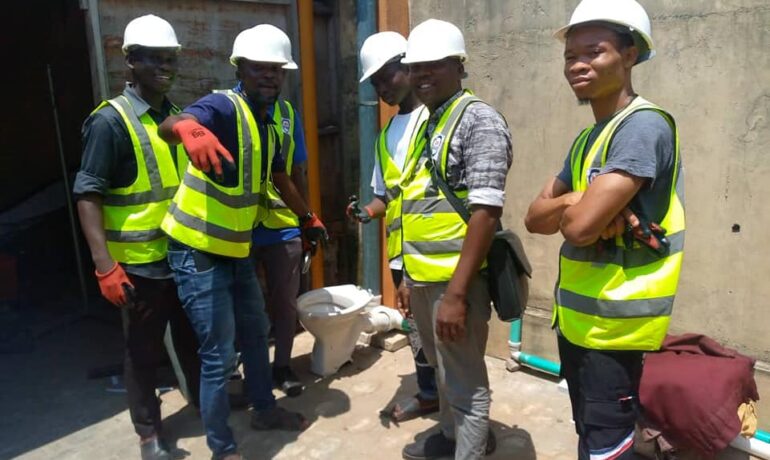 Olajide Plumbing