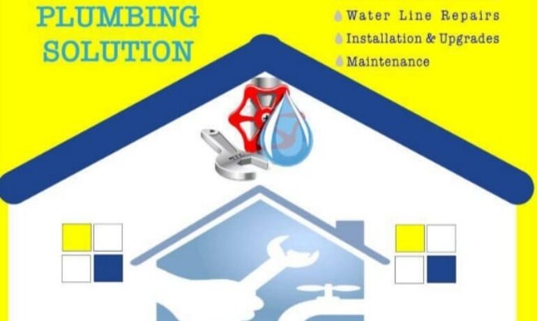 Olamhi Plumbing Solution (Ayeloja)