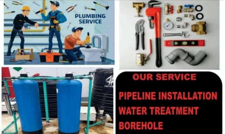 Olaope Plumbing and Technical Work