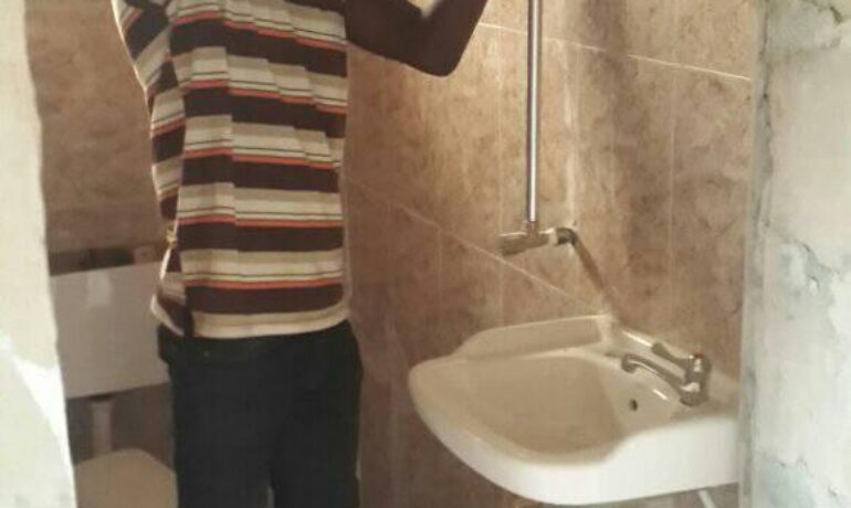 Oluwapelumi Plumbing