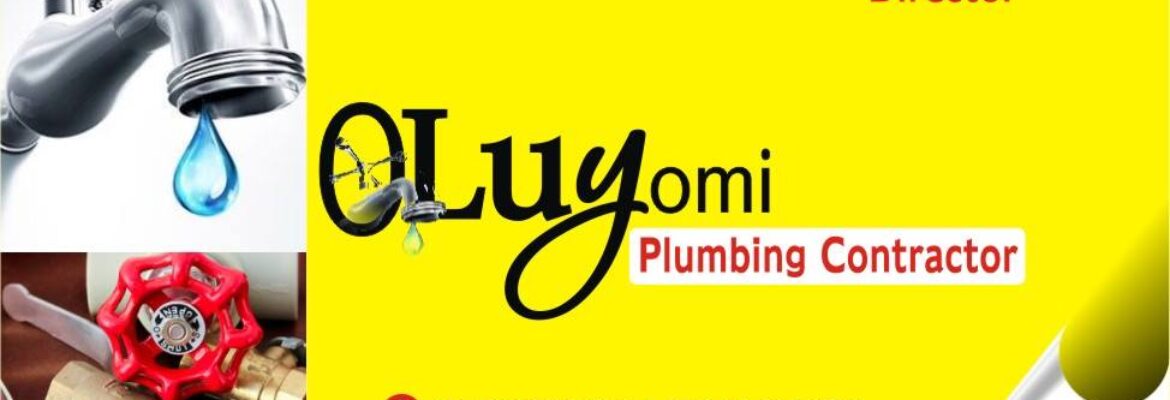 Oluyomi Plumbing