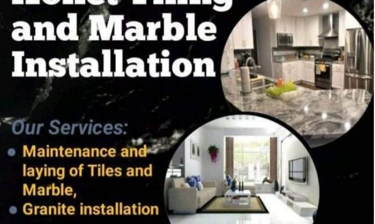 Omooba Professional Installation