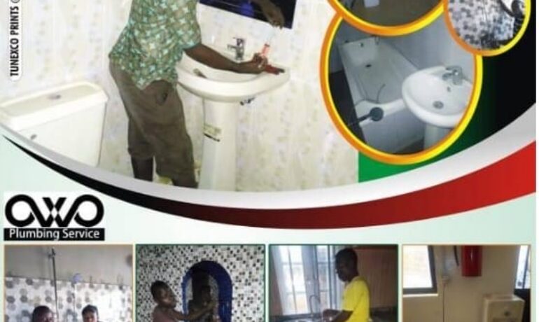 Owotutu Plumbing Service