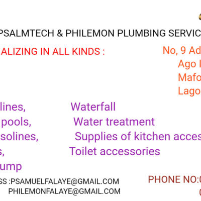 Psalm Technical & Plumbing Construction 