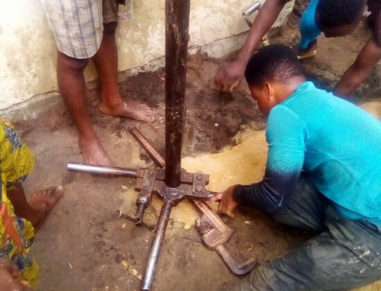 R.P.W Plumbing and Borehole Work 