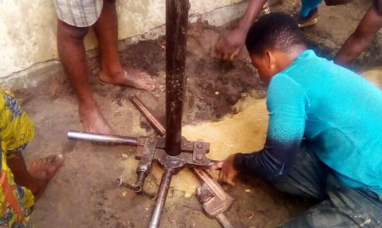 R.P.W Plumbing and Borehole Work 