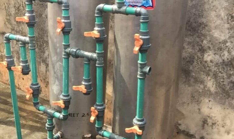 Richard Adewale Plumbing Contractor 