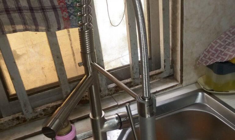 Richardo Hardex House Plumbing Work