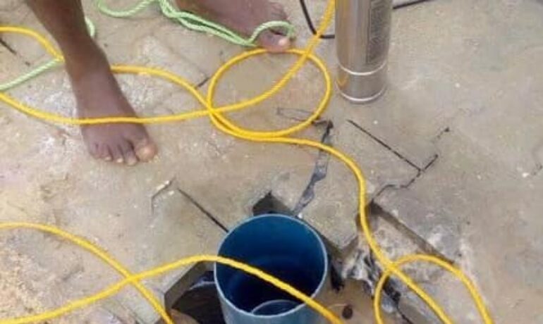 SUNNY Borehole and Plumbing