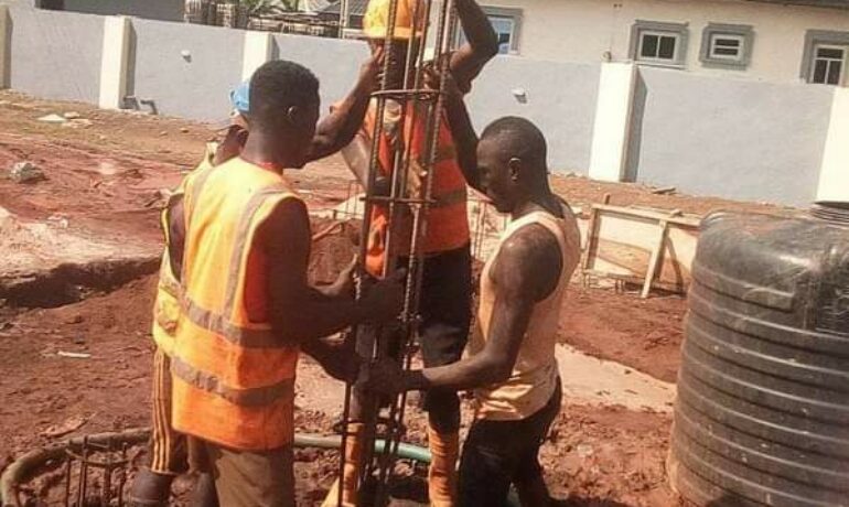 Sammyoctech Plumbing, Borehole Drilling, Water Treatment